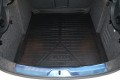 Поддон в багажник с защитным фартуком Superb Combi (3T)