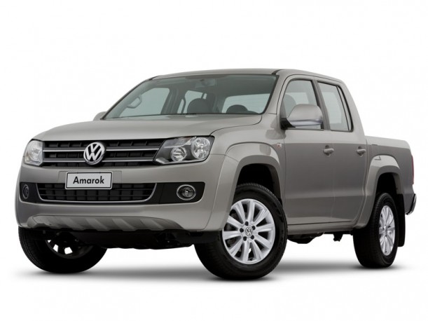 Комплект защит радиатора Amarok