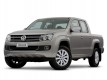 Нижняя защита радиатора Amarok