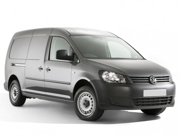Нижняя защита радиатора Caddy