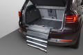Поддон в багажник с защитным фартуком Tiguan