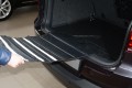 Поддон в багажник с защитным фартуком Roomster